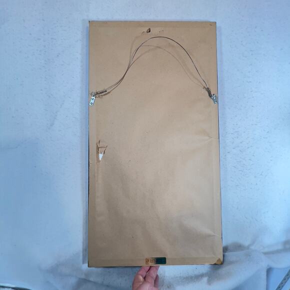 Vintage Chinese Silk Tapestry Embroidered Boats Kids Professionally Matted Frame - Picture 12 of 16